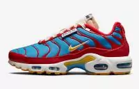 nike tn amazon blue red